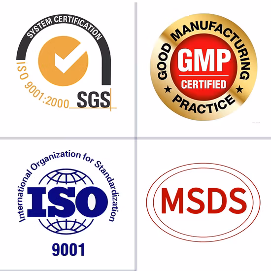 99.45%Purity Pharmaceutical Intermediate CAS1187594