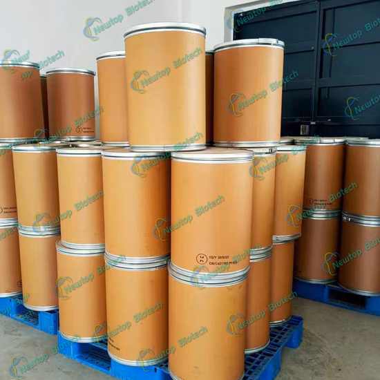 Pharmaceutical Chemical Factory Supply High Quality Alogliptin Benzoate CAS#850649