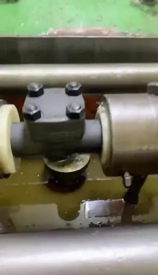 150# ASME B16.5 RF Valve API 6D Anti